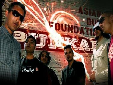 Asian Dub Foundation Soundsystem идват с аудиовизуално шоу 