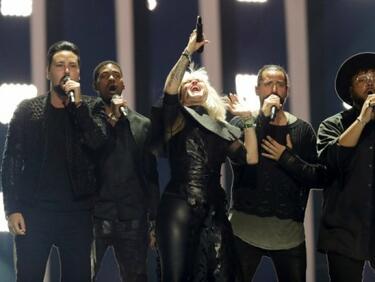 България на 14-о място на Евровизия, Израел спечели конкурса