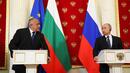 Борисов проведе телефонен разговор с Путин
