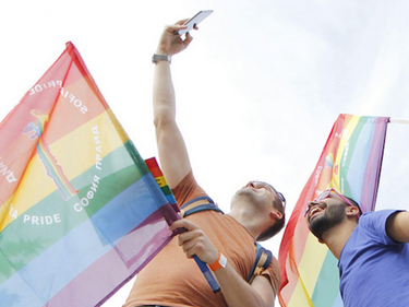 Шествия в подкрепа и против хората с различна сексуалност ще се проведат в столицата