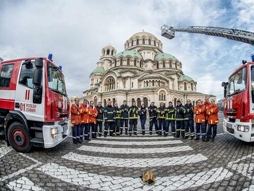 Българските пожарникари отбелязват своя професионален празник предаде NOVA Всяка година