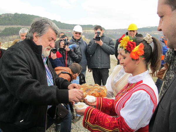 Трапезица и Арбанаси стават общински