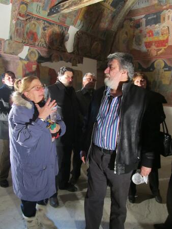 Трапезица и Арбанаси стават общински