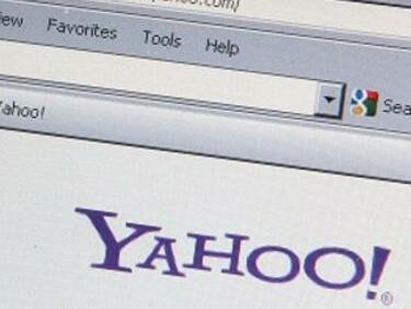 Пролетно почистване в Yahoo