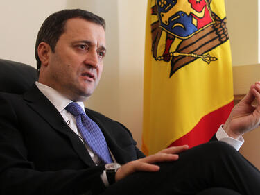 Молдовското правителство падна