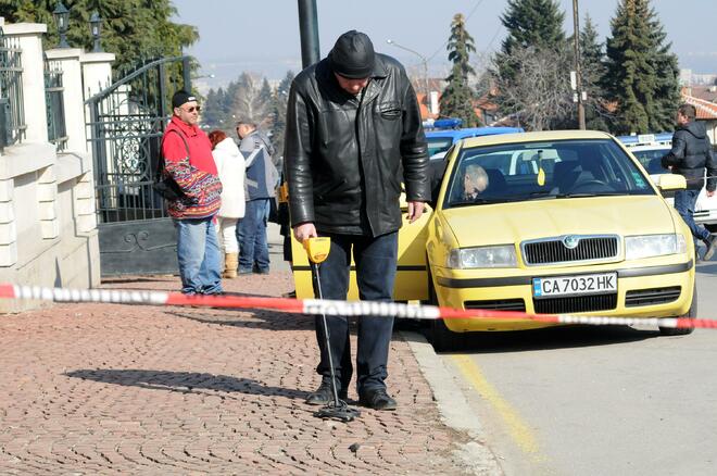 Отвлякоха дъщерята на Евелин Банев - Брендо