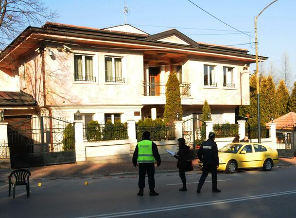 Отвлякоха дъщерята на Евелин Банев - Брендо