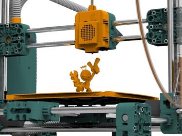 3D-принтер смая технологичния свят