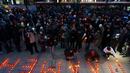 Протестът във Варна приключи с молитва за Пламен