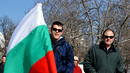 Протестиращите в Бургас се обявиха против приватизацията на пристанището