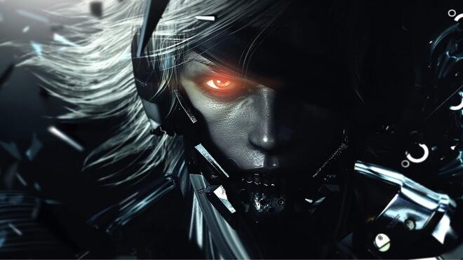 Metal Gear Rising: Revengeance – спин-оф от платина!