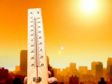 Рекордни жеги ни чакат до 2022-а