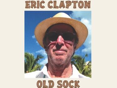 Ерик Клептън пуска новия си албум днес