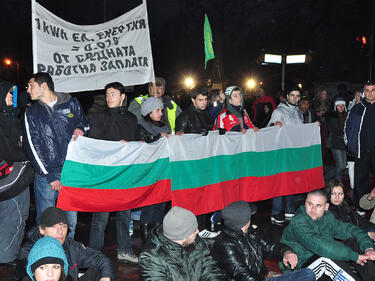 Не секва варненският протестен марш