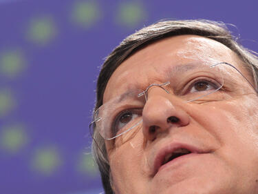 Барозу пожела успех на Марин Райков