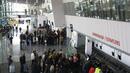 Анулирани полети блокираха стотици пътници на летище София 
