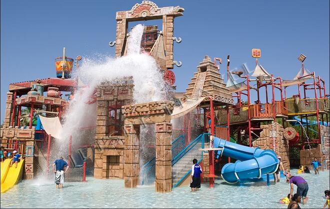 Аквавенчър Парк - Atlantis the Palm&nbsp;
