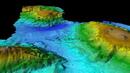 Учени откриха подводни вулкани на 30 млн. г. кай Тасмания
