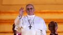 Папата на бедните опитва да разчупи протокола