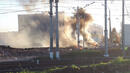 Взрив в завод за пиротехника в Русия