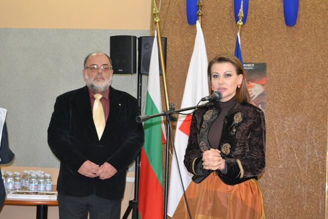 Доброто дело на Илиана Раева