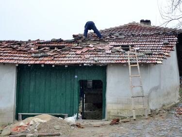 Вятърът взе втора жертва 