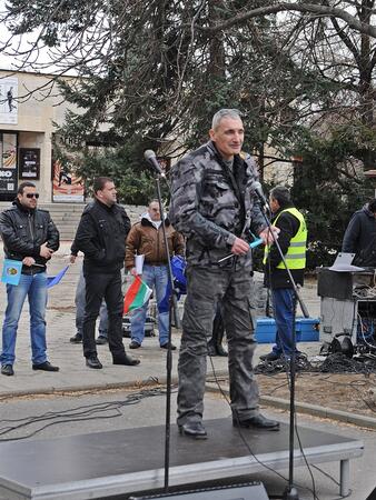 Председателят на сдружението на частните детективи в България Марин Маринов