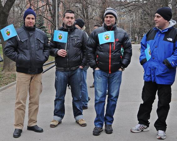 "И ние имаме права", казаха полицаи