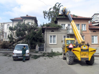 Учениците в Габрово остават у дома и в понеделник