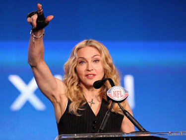 Мадона: Путин да беше поговорил с пънкарките