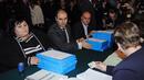 ГЕРБ се регистрира за парламентарните избори