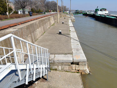 Взимат още мерки заради високото ниво на Дунав