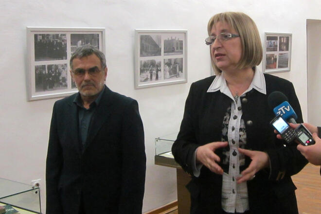 Цачева е оптимист – има пазители на българщината