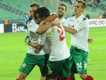 България ще търси ценни 3 точки срещу Малта