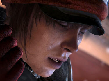 BEYOND е първата игра на Sony, попаднала в селекцията на Tribeca Film Festival