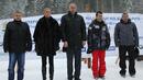 Стефка Костадинова откри първия зимен младежки олимпийски фестивал