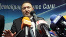 Мартин Димитров окончателно е аут от Синята коалиция