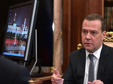 Русия със светкавична позиция за победата на Тръмп