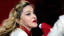 Мадона без грим е стресиращо неразпознаваема