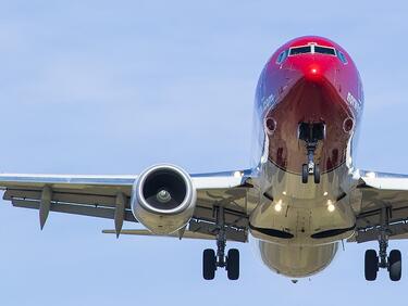 Производството на Boeing 737 временно се намалява