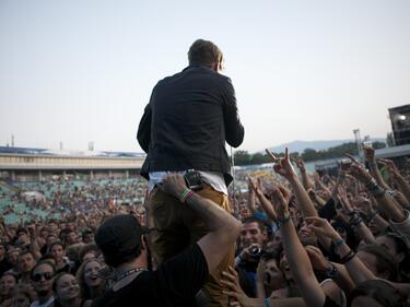 Нови попълнения в афиша на Sofia Rocks 2013