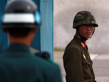 Северна и Южна Корея са в "състояние на война"