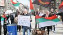<p>Мотото на демонстрацията беше "Протест на българския народ срещу олигархията</p>