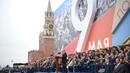 Парадът на Победата премина през Червения площад в Москва