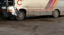 Автобус на градския транспорт се заби в дърво в Асеновград