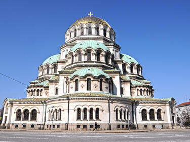 Молитви от петък до неделя за България