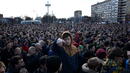 10 000 руснаци на митинг, искат честни избори