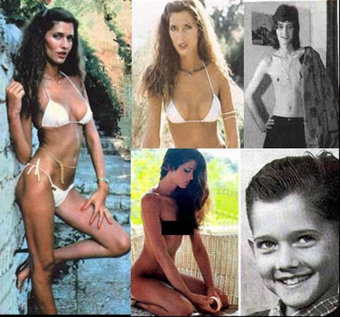 Каролин "Тула" Коси - актриса, която се подлага на пълна промяна на пола