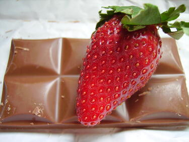 Изобретиха по-вкусен, по-траен и по-здравословен шоколад