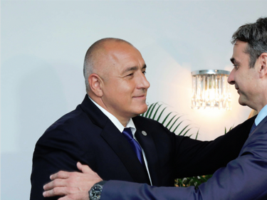 Среща между Борисов и Мицотакис в Атина бе отменена, двете страни дават различни обяснения
